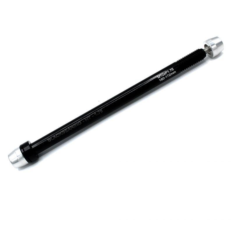 Axe de roue BLACK BEARING Decathlon